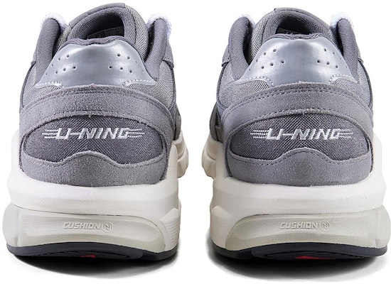 (W) Li-Ning Furious Rider Runner 'Kelabu Putih' AZGT012-1 Purchase (W) Li-Ning Furious Rider Runner 'Kelabu Putih' AZGT012-1