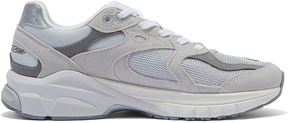 (W) Li-Ning Furious Rider Runner 'Putih Kelabu' AZGT012-2 Order (W) Li-Ning Furious Rider Runner 'Putih Kelabu' AZGT012-2
