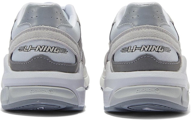 (W) Li-Ning Furious Rider Runner 'Putih Kelabu' AZGT012-2 Shop (W) Li-Ning Furious Rider Runner 'Putih Kelabu' AZGT012-2