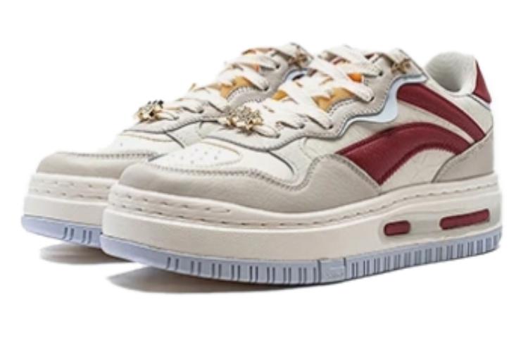 Lookbook (W) Li-Ning Future C1 'Beige Merah' AGCT500-5