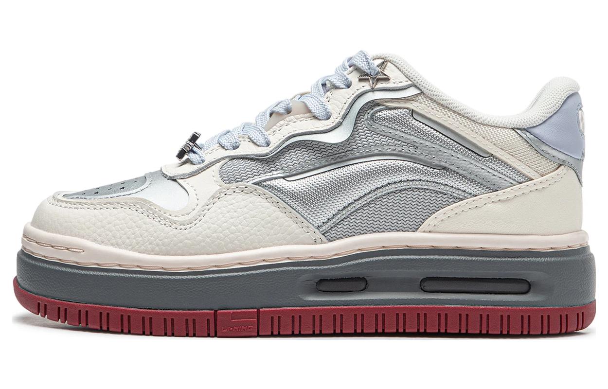 (Women) Li-Ning Future C1 'Beige Silver Grey' AGCT500-2
