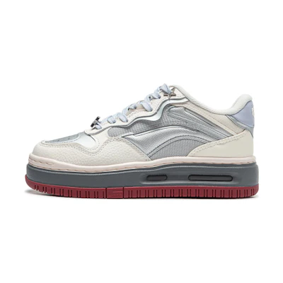 (W) Li-Ning Future C1 'Beige Silver Grey'