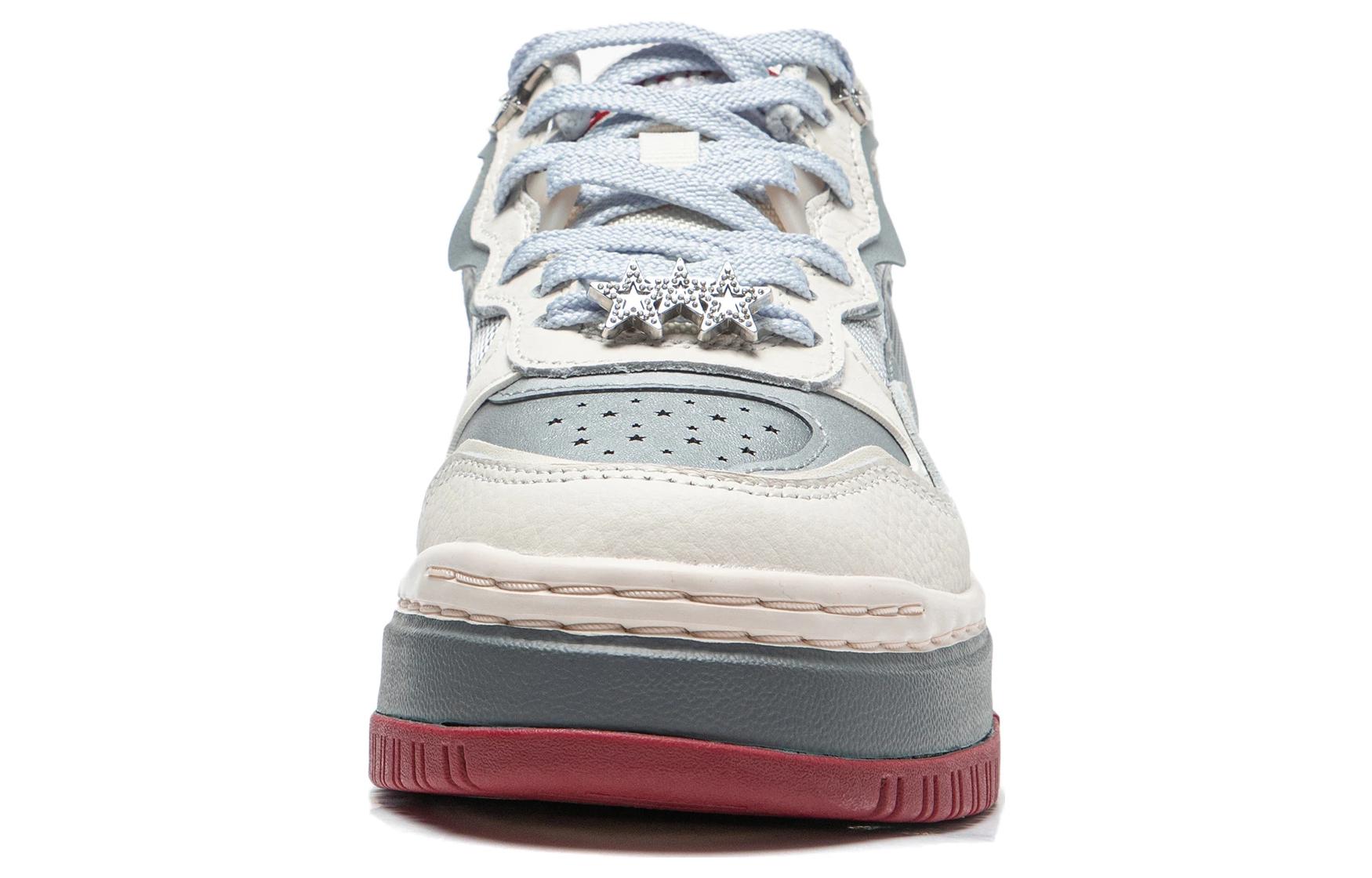 Purchase (W) Li-Ning Future C1 'Beige Plata Gris' AGCT500-2