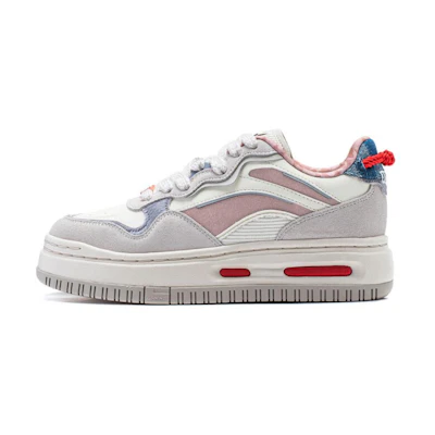 (W) Li-Ning Future C1 'CNY Grey'