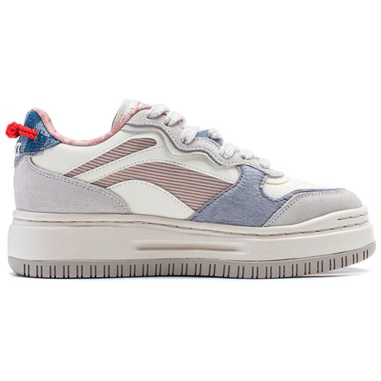 Order (W) Li-Ning Future C1 'CNY Kelabu' AGCU032-1