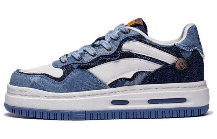 (Women) Li-Ning Future C1 'Denim Blue White' AGCT120-2