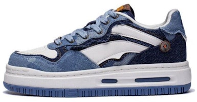 (Women) Li-Ning Future C1 'Denim Blue White' AGCT120-2 (Women) Li-Ning Future C1 'Denim Blue White' AGCT120-2