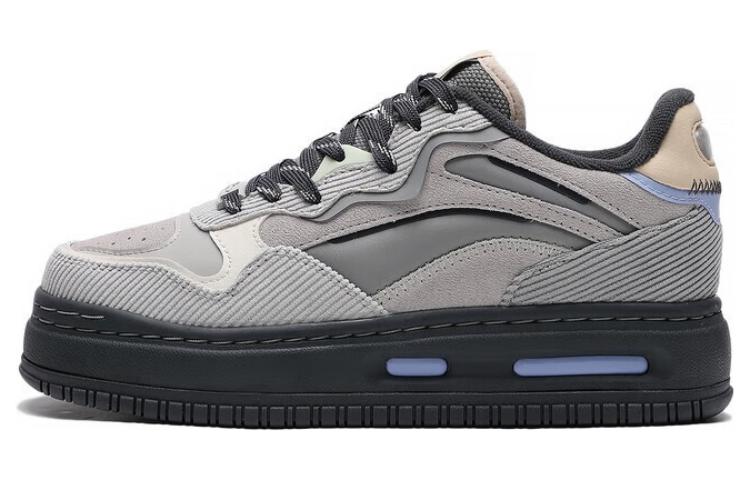 (Women) Li-Ning Future C1 'Grey Black' AGCT028-8