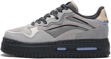 (Women) Li-Ning Future C1 'Grey Black' AGCT028-8 (Women) Li-Ning Future C1 'Grey Black' AGCT028-8