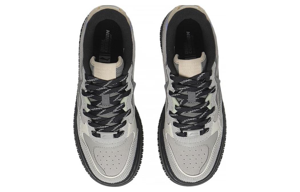 Shop (W) Li-Ning Future C1 'Kelabu Hitam' AGCT028-8