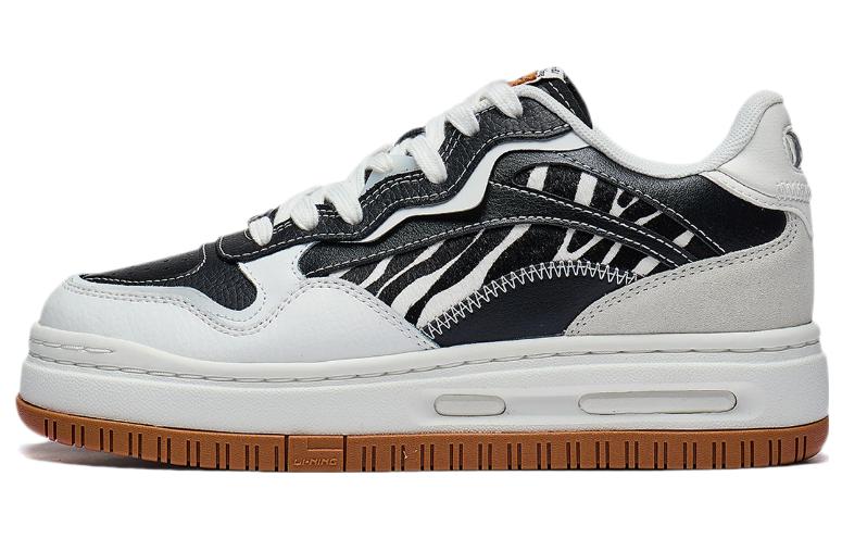 (Women) Li-Ning Future C1 'White Black Gum' AGCT244-4
