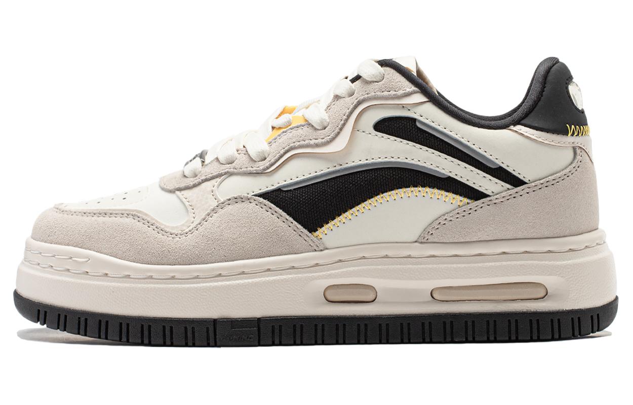 (Women) Li-Ning Future C1 Low 'White Black' AGCU032-7