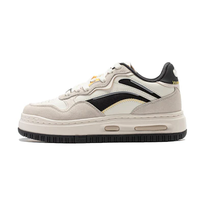 (W) Li-Ning Future C1 Low 'White Black'