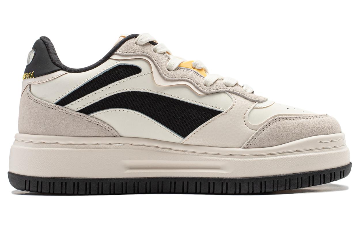 Order (W) Li-Ning Future C1 Low 'Blanco Negro' AGCU032-7