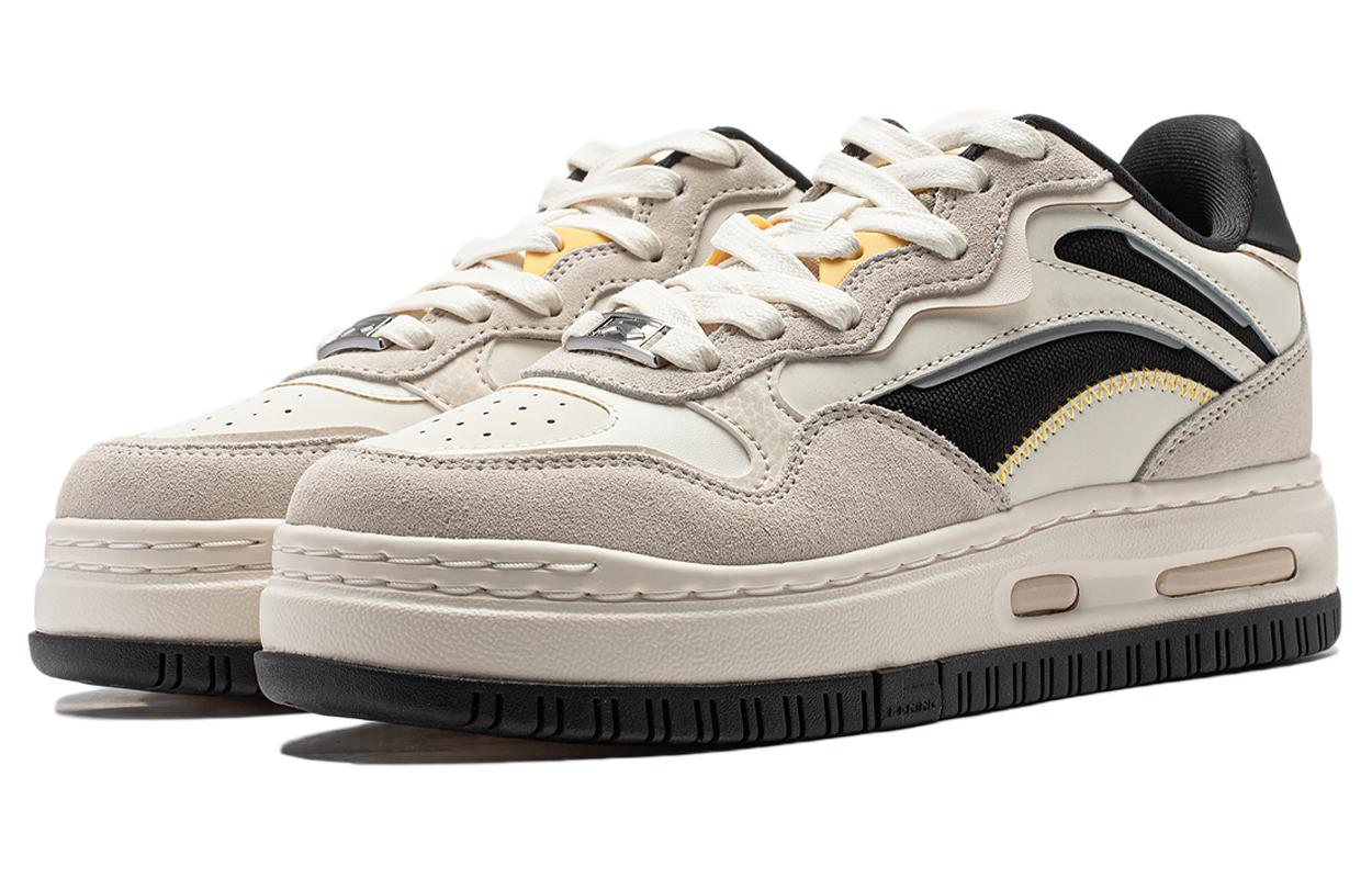 Lookbook (W) Li-Ning Future C1 Low 'Blanco Negro' AGCU032-7