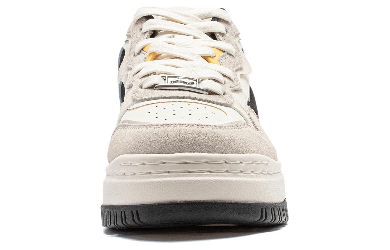 Purchase (W) Li-Ning Future C1 Low 'Blanco Negro' AGCU032-7