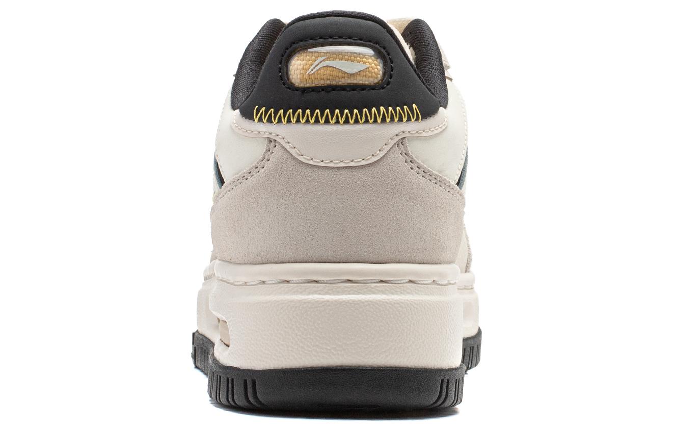 Details for (W) Li-Ning Future C1 Low 'Blanco Negro' AGCU032-7