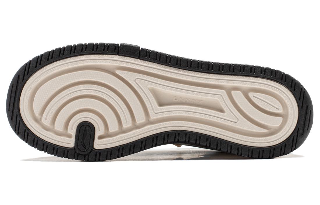 Sizing (W) Li-Ning Future C1 Low 'Blanco Negro' AGCU032-7