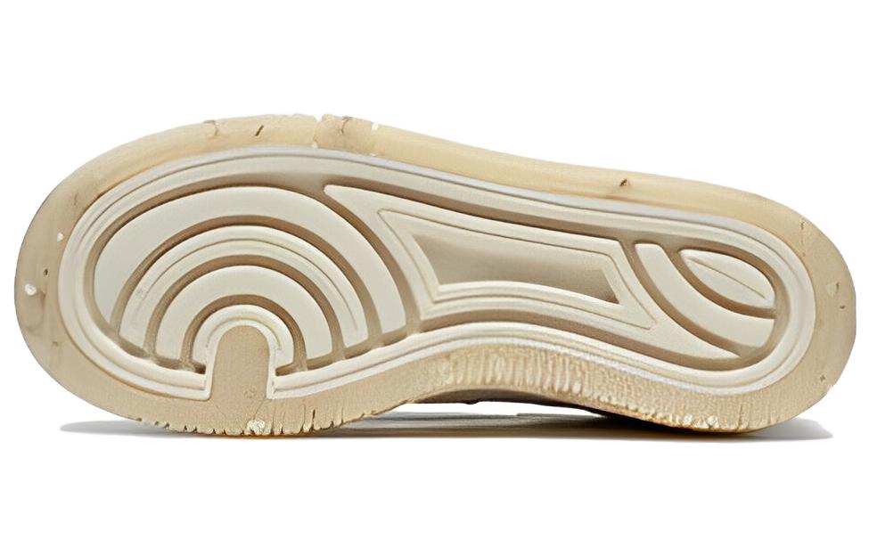 Lookbook (W) Kasut Li-Ning Future C1 'Putih Beige' AGCT038-6