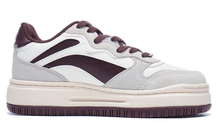 (W) Li-Ning Future C1 Skate Shoes 'Beige Black' 圖 2