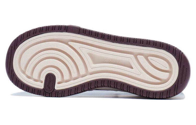 (W) Li-Ning Future C1 Skate Shoes 'Beige Black' 圖 5