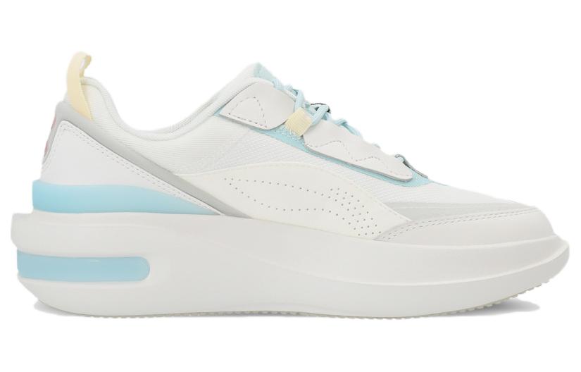 Order (W) Li-Ning Future R1 'Putih Biru Muda' AGLT016-4