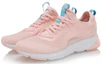 Lookbook (W) 리닝 퓨처런 핑크 (Li-Ning Future Run Pink) ARHP086-3