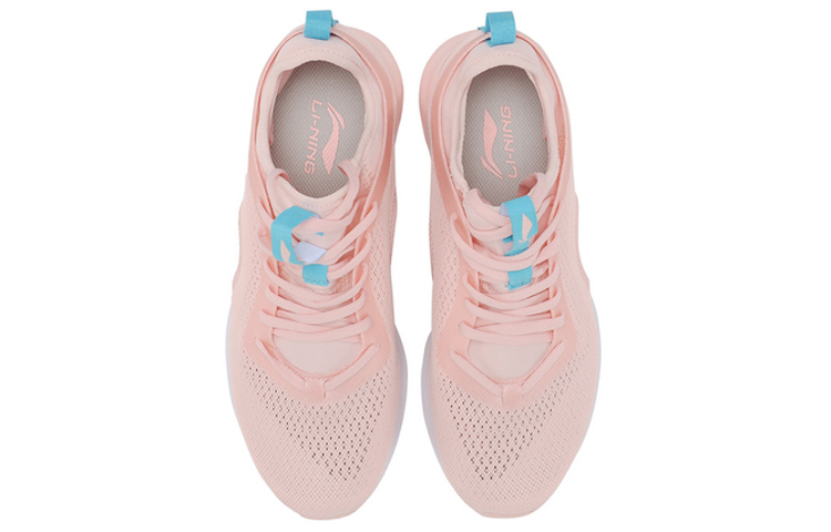 Shop (W) 리닝 퓨처런 핑크 (Li-Ning Future Run Pink) ARHP086-3