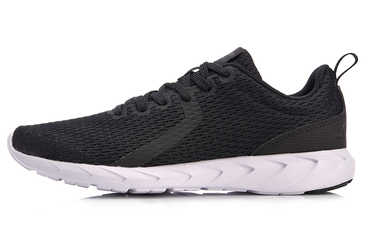 (Women) Li-Ning Future Runner 'Black White' ARBN086-1