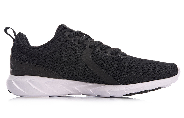 Order (W) Li-Ning Future Runner 'Negro Blanco' ARBN086-1