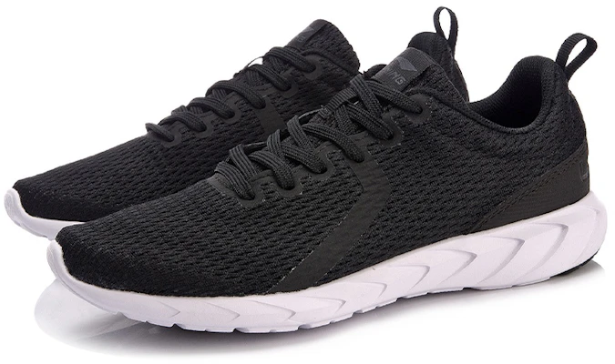 (W) Li-Ning Future Runner 'Negro Blanco' ARBN086-1 Lookbook (W) Li-Ning Future Runner 'Negro Blanco' ARBN086-1