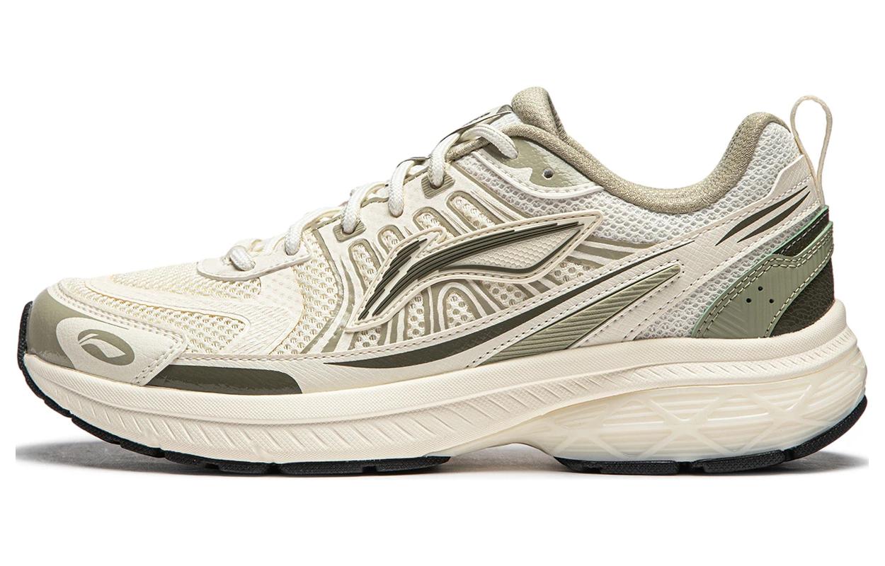 (Women) Li-Ning Fuyao 1.0 Low 'White Green' ARXU004-2