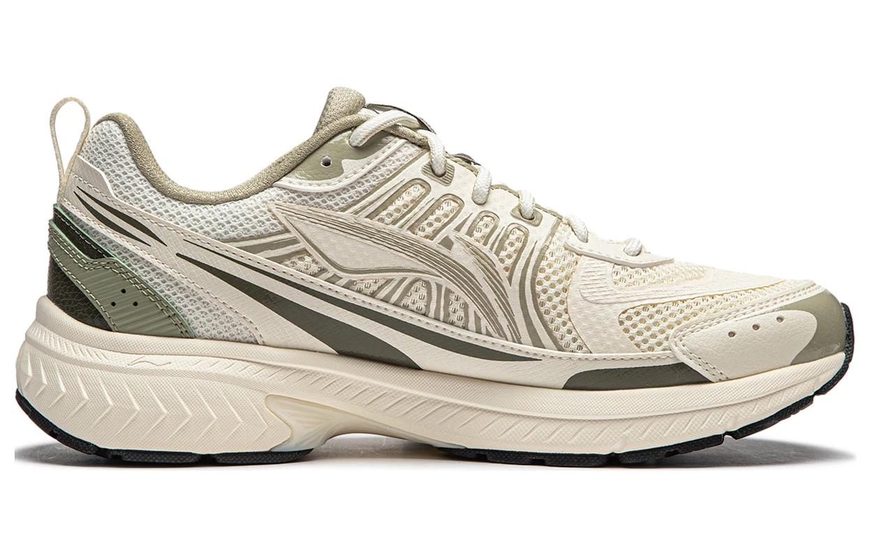 Order (W) Li-Ning Fuyao 1.0 Low 'Putih Hijau' ARXU004-2