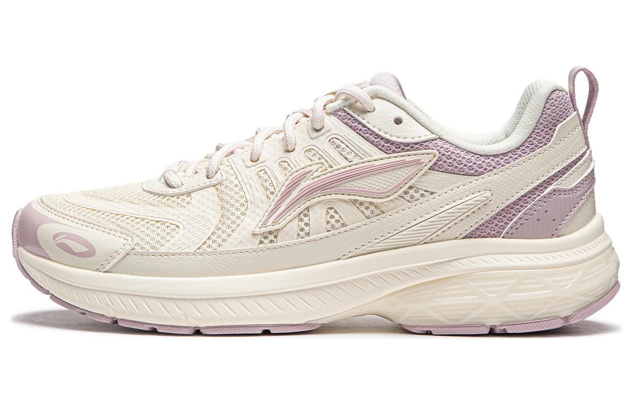 Buy (W) 李宁 风扇 1.0 V3 &#x27;白紫&#x27; ARXU004-3