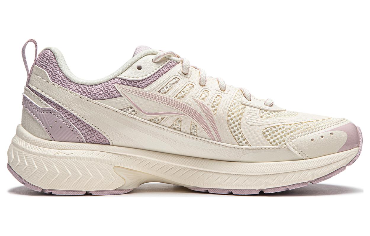 Order (W) 李宁 风扇 1.0 V3 &#x27;白紫&#x27; ARXU004-3