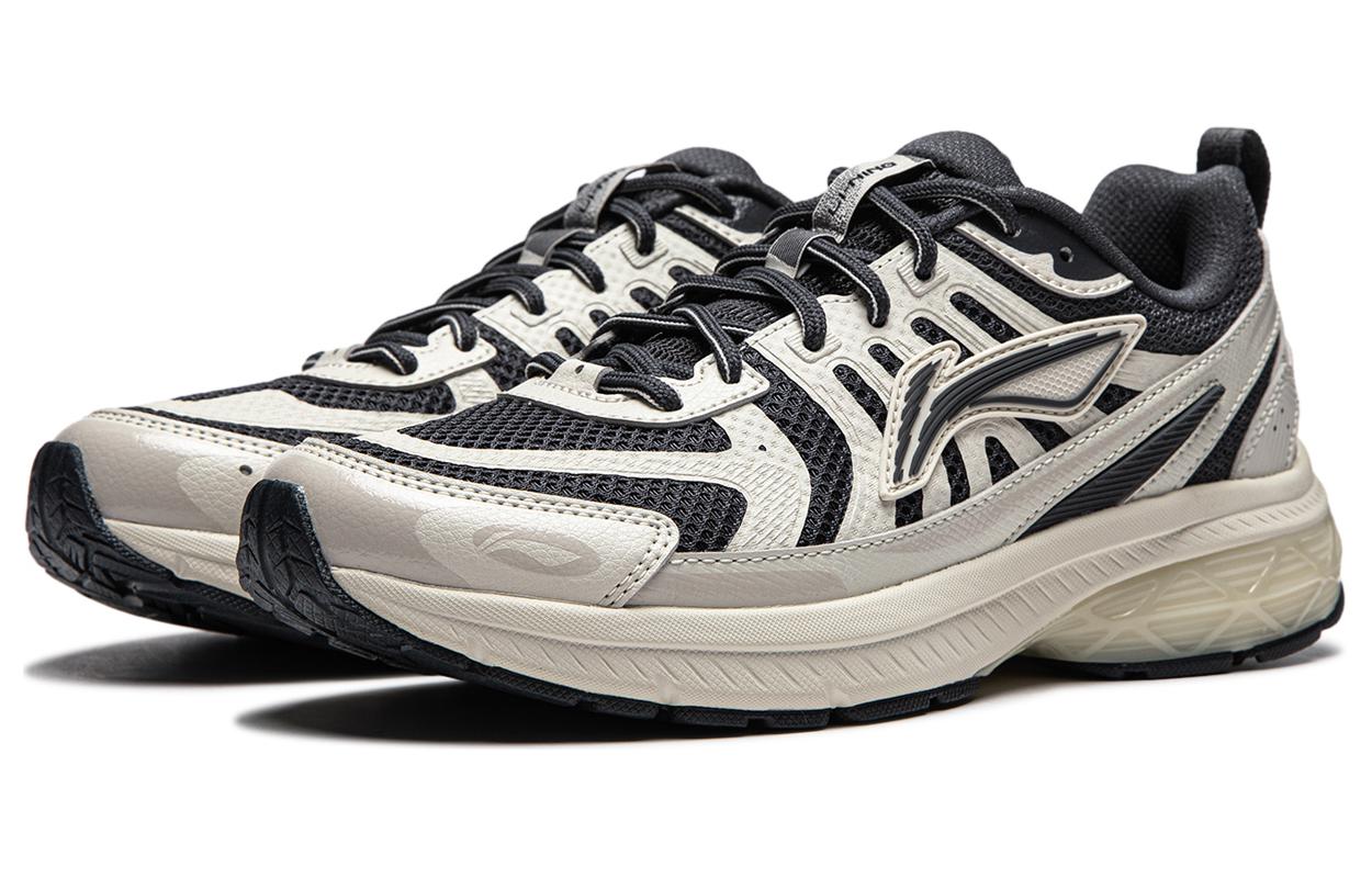 Lookbook (W) 李寧 馭妖 1.0v3 「黒灰」 (Lining Yuyao 1.0v3 "Kurohai") ARXU004-4