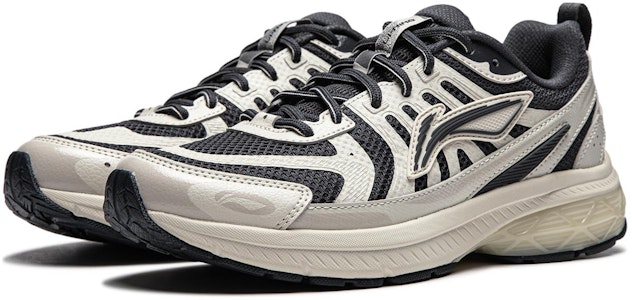 (W) 李寧 馭妖 1.0v3 「黒灰」 (Lining Yuyao 1.0v3 "Kurohai") ARXU004-4 Lookbook (W) 李寧 馭妖 1.0v3 「黒灰」 (Lining Yuyao 1.0v3 "Kurohai") ARXU004-4