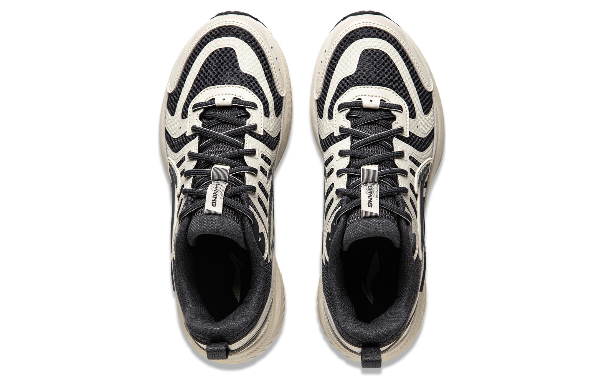 Shop (W) 李寧 馭妖 1.0v3 「黒灰」 (Lining Yuyao 1.0v3 "Kurohai") ARXU004-4