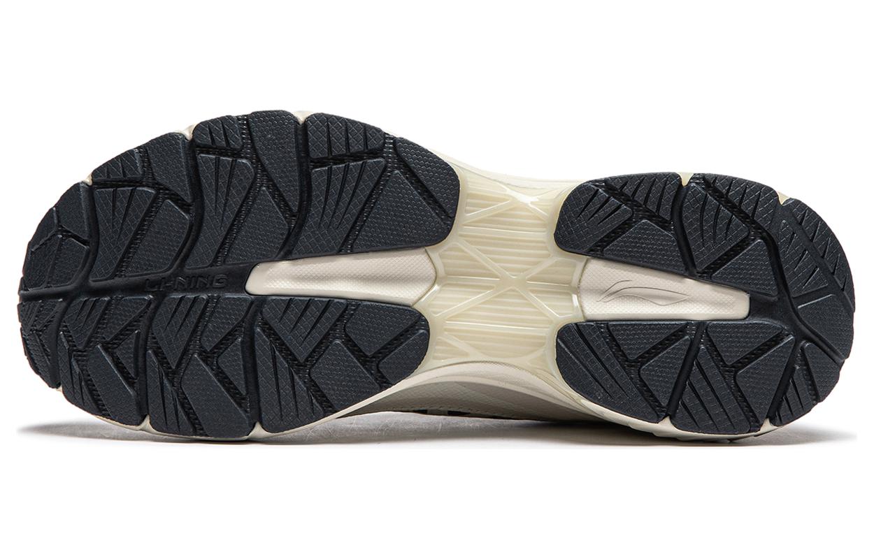 Sizing (W) 李寧 馭妖 1.0v3 「黒灰」 (Lining Yuyao 1.0v3 "Kurohai") ARXU004-4