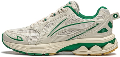 (Women) Li-Ning Fuyao 2.0 'Pearl White Green' ARXU002-5 (Women) Li-Ning Fuyao 2.0 'Pearl White Green' ARXU002-5