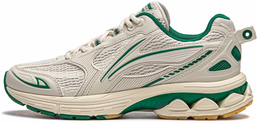 (Women) Li-Ning Fuyao 2.0 'Pearl White Green' ARXU002-5 Buy (Women) Li-Ning Fuyao 2.0 'Pearl White Green' ARXU002-5
