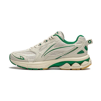 (W) Li-Ning Fuyao 2.0 'Pearl White Green'