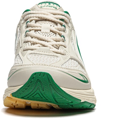 (Women) Li-Ning Fuyao 2.0 'Pearl White Green' ARXU002-5 Purchase (Women) Li-Ning Fuyao 2.0 'Pearl White Green' ARXU002-5