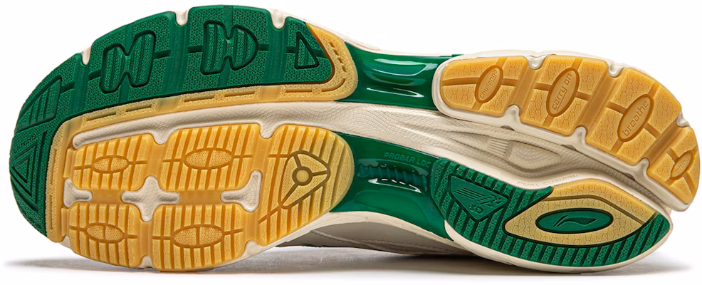 (Women) Li-Ning Fuyao 2.0 'Pearl White Green' ARXU002-5 Sizing (Women) Li-Ning Fuyao 2.0 'Pearl White Green' ARXU002-5