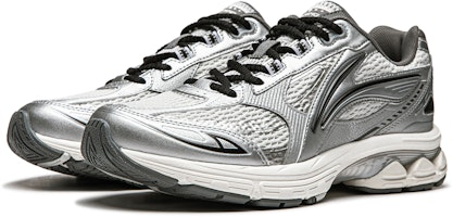 (W) 李寧 阜耀2.0 「シルバーグレー」 ARXU002-2 Lookbook (W) 李寧 阜耀2.0 「シルバーグレー」 ARXU002-2