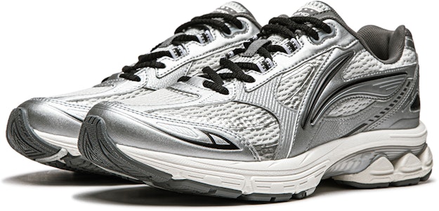 (W) 李宁 无瑕2.0 '银灰' ARXU002-2 Lookbook (W) 李宁 无瑕2.0 '银灰' ARXU002-2