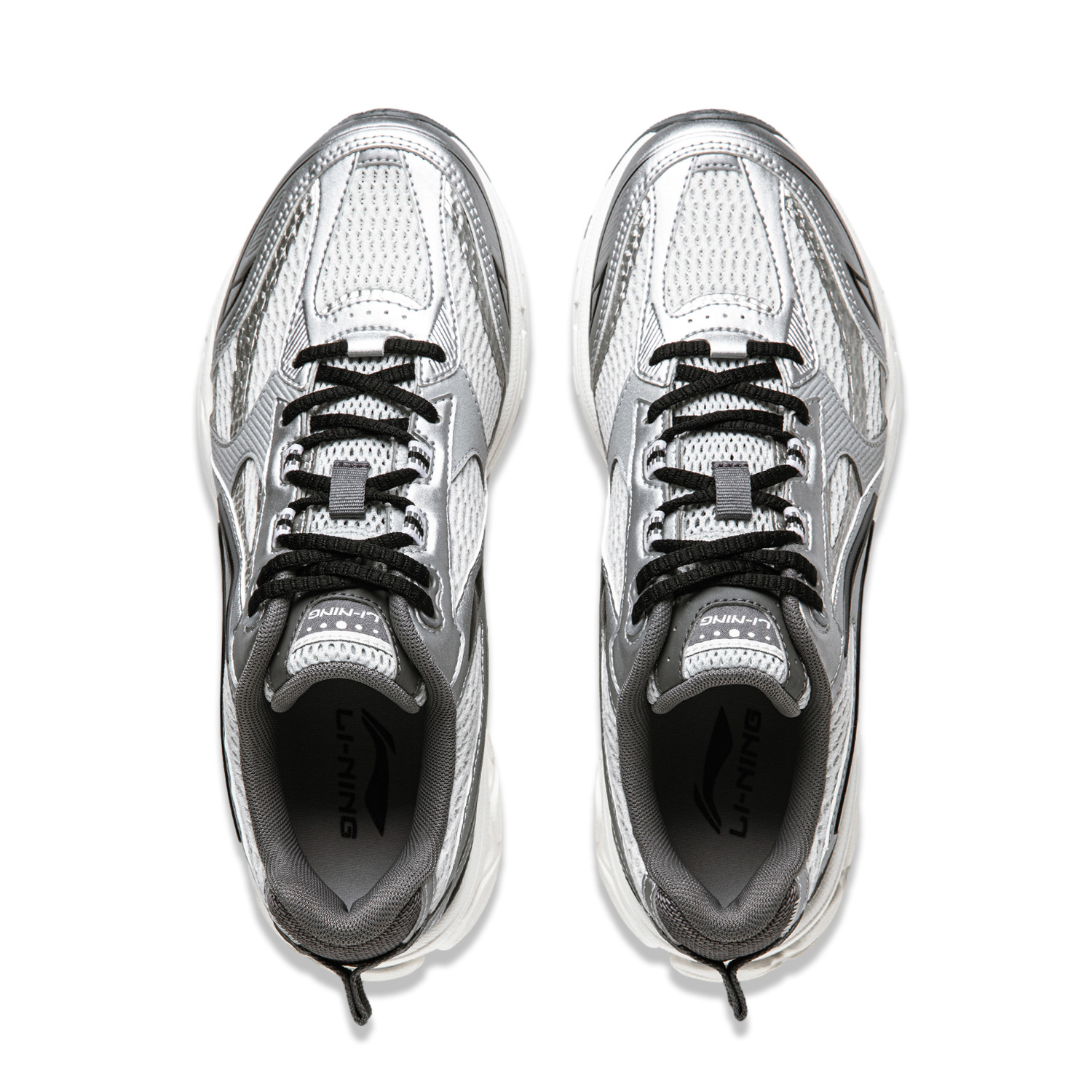 Shop (W) 리닝 푸야오 2.0 '실버 그레이' ARXU002-2