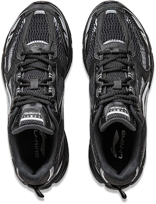 (Women) Li-Ning Fuyao 2.0 Low 'Black Silver' ARXU002-4 Shop (Women) Li-Ning Fuyao 2.0 Low 'Black Silver' ARXU002-4