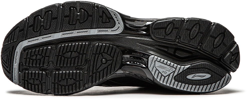 (Women) Li-Ning Fuyao 2.0 Low 'Black Silver' ARXU002-4 Sizing (Women) Li-Ning Fuyao 2.0 Low 'Black Silver' ARXU002-4