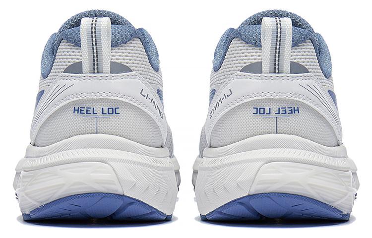 Lookbook (W) 李寧 風躍 ホワイトブルー (Rīningu Fūyaku Howaito Burū) ARXT014-1